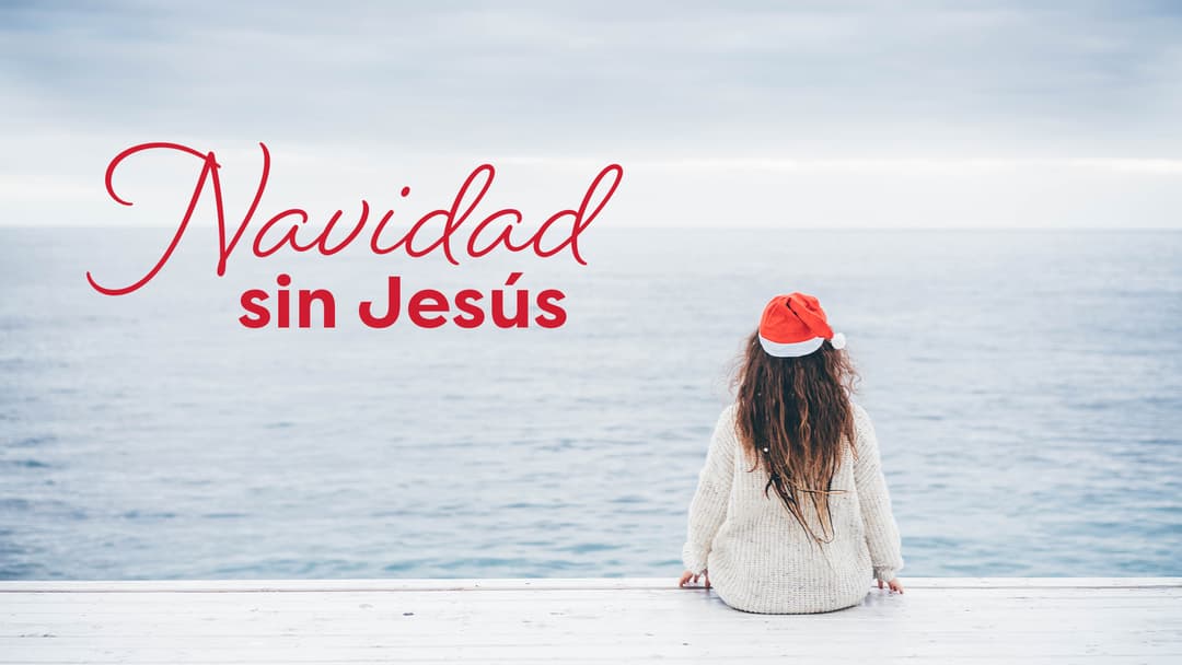 Navidad sin Jesús