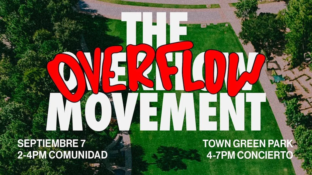 The Overflow Movement 