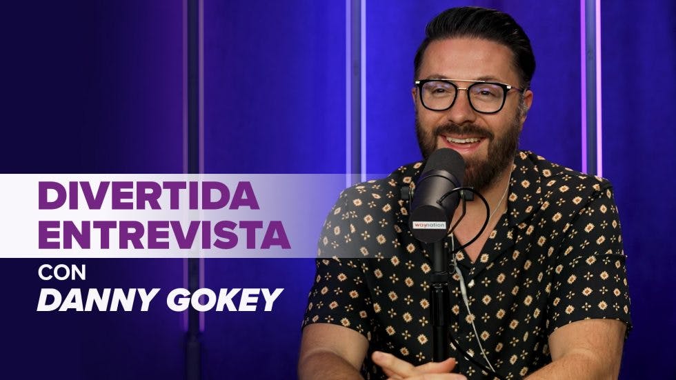 Entrevista: "Danny Gokey Revela a su 'Superhéroe' Bíblico favorito y su pasión por la Cocina Hispana