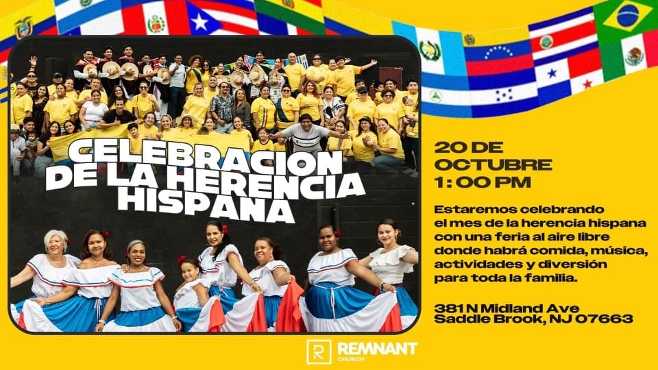 Celebración de la Herencia Hispana