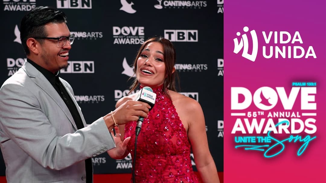 ¡¿Taquitos de frijol y queso?! | Dove Awards 2024