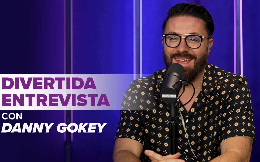Entrevista: “Danny Gokey Revela a su ‘Superhéroe’ Bíblico favorito y su pasión por la Cocina Hispana