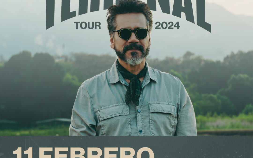 Jesus Adrian Romero Terrenal Tour 2024