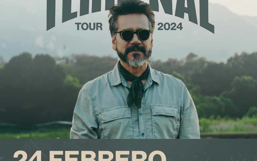 Jesus Adrian Romero Terrenal Tour 2024